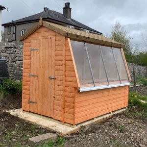 Timber NW Potting Shed Potting Shed